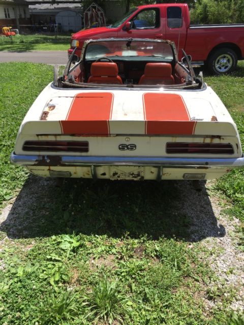 1969 Chevrolet Camaro