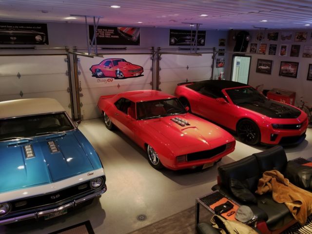 1969 Chevrolet Camaro