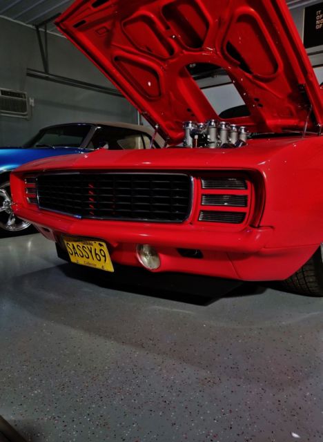 1969 Chevrolet Camaro
