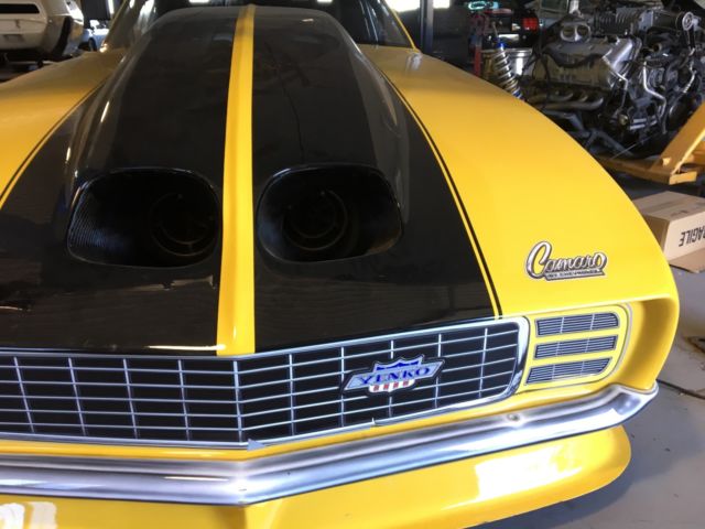 1969 Chevrolet Camaro