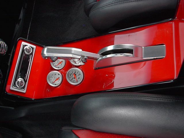 1969 Black Chevrolet Camaro Coupe