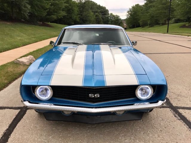 1969 Chevrolet Camaro