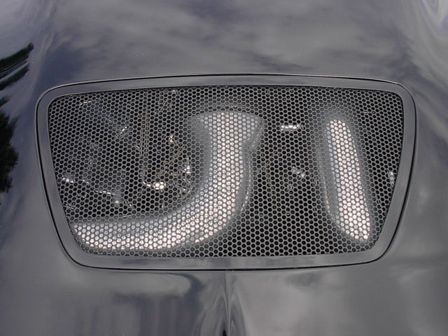 1969 Black Chevrolet Camaro Coupe