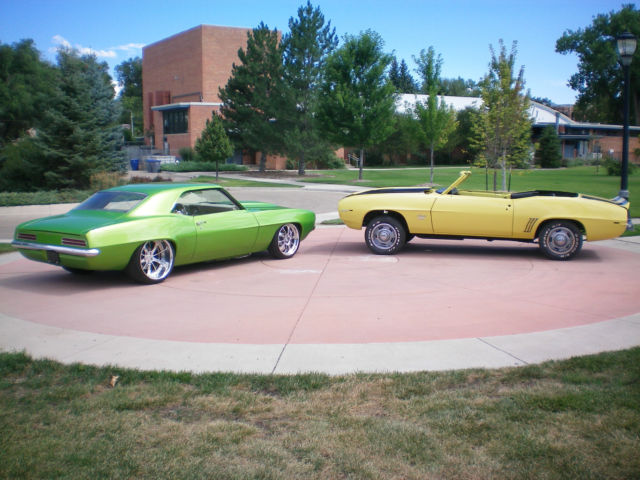 1969 Chevrolet Camaro