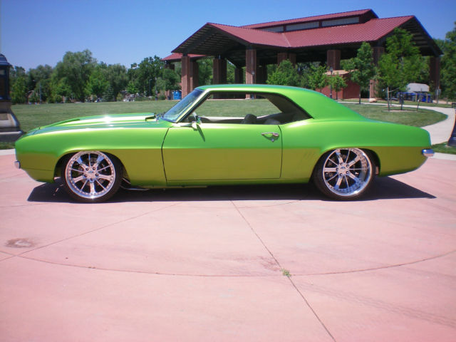 1969 Chevrolet Camaro