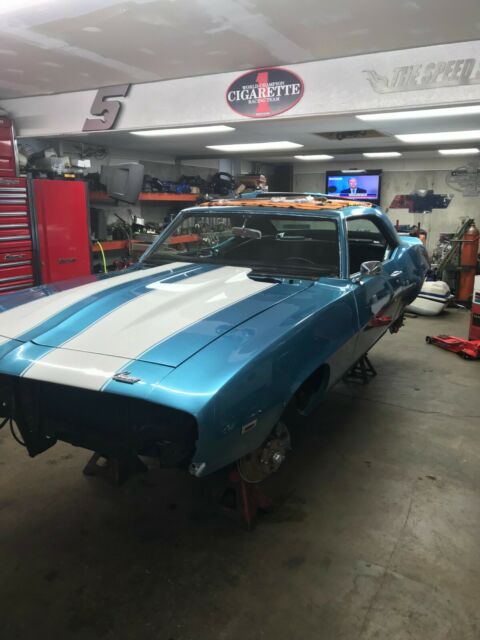 1969 Chevrolet Camaro