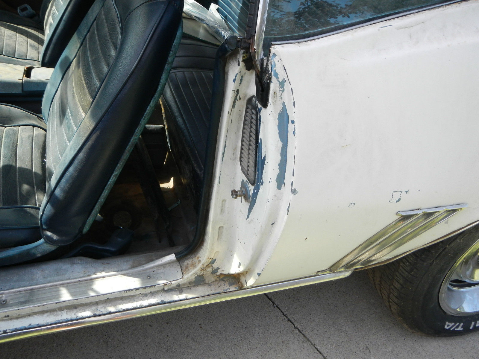 1969 multi Chevrolet Camaro