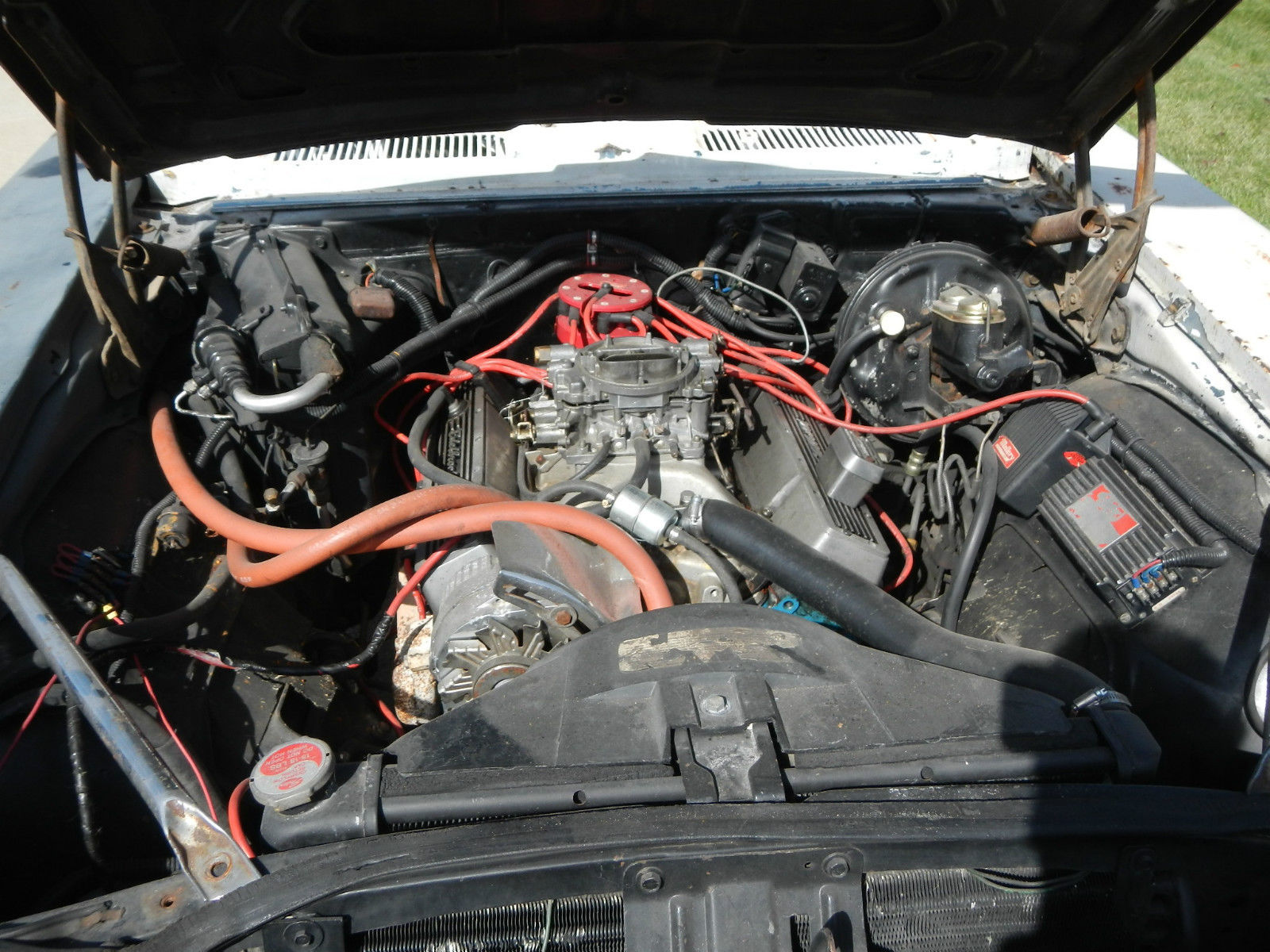 1969 multi Chevrolet Camaro