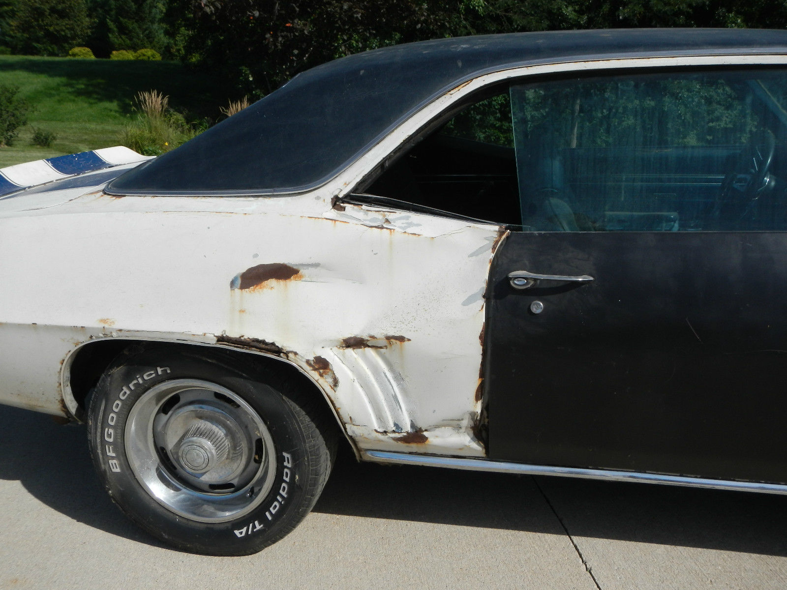 1969 multi Chevrolet Camaro