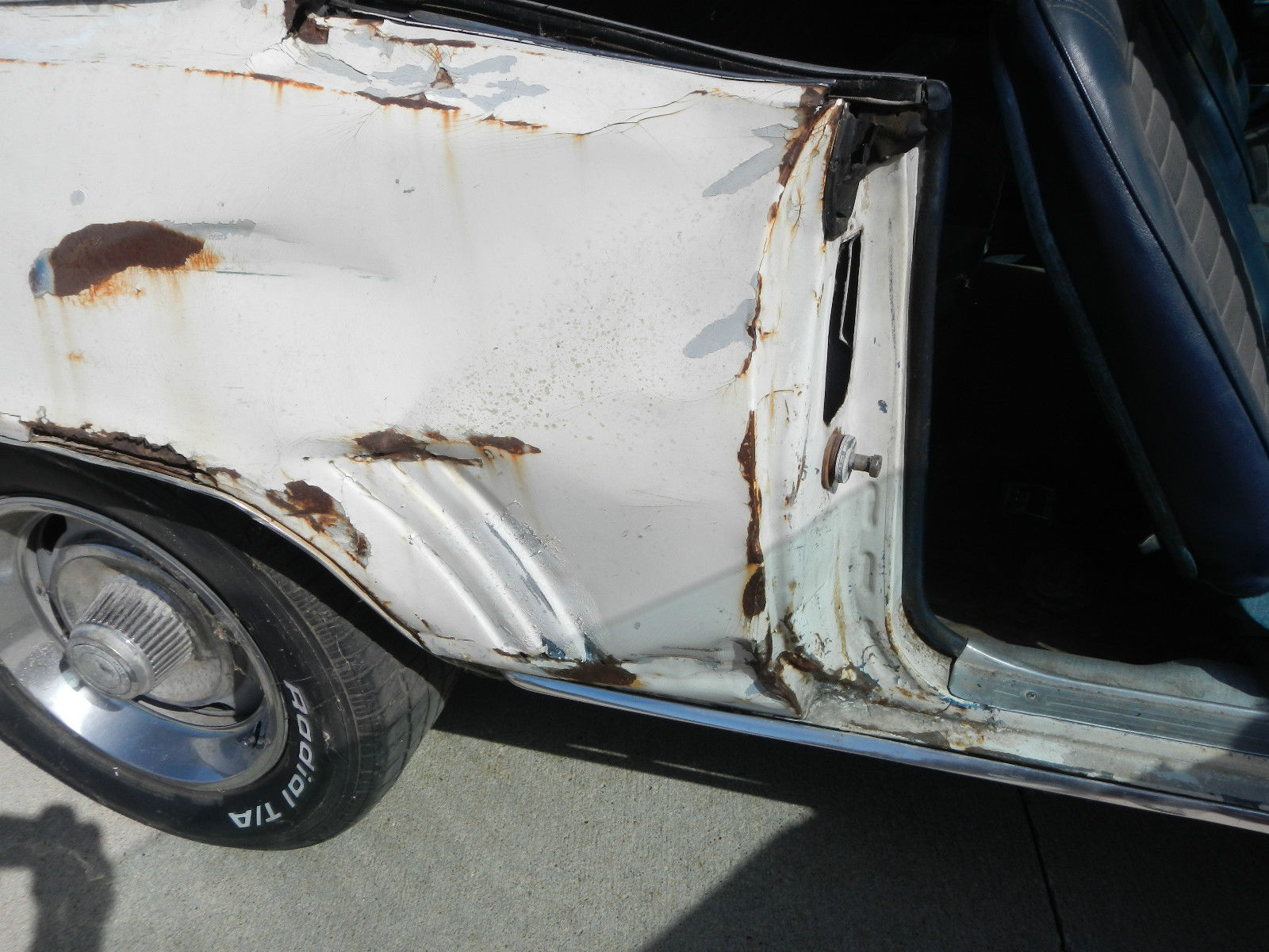 1969 multi Chevrolet Camaro