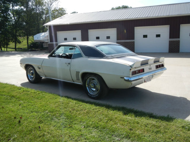 1969 multi Chevrolet Camaro