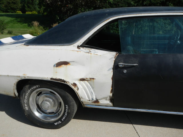 1969 multi Chevrolet Camaro