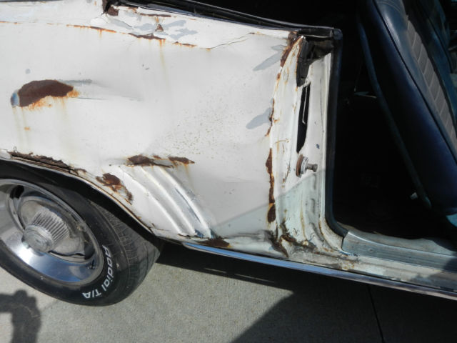 1969 multi Chevrolet Camaro