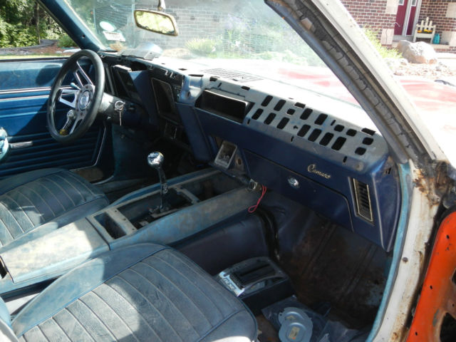 1969 multi Chevrolet Camaro