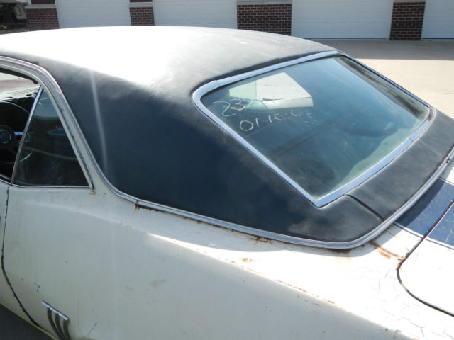 1969 multi Chevrolet Camaro