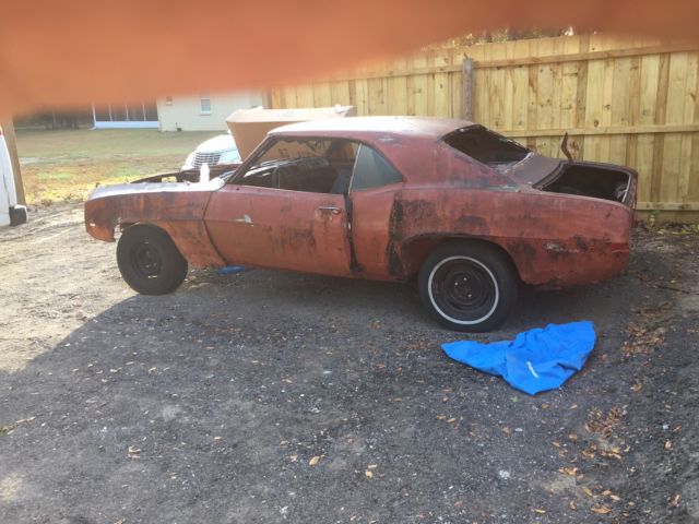 1969 Chevrolet Camaro Coupe