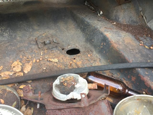 1969 Chevrolet Camaro Coupe