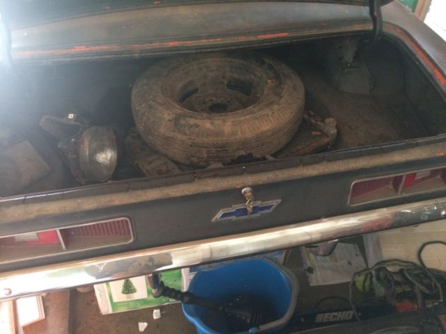 1969 Chevrolet Camaro