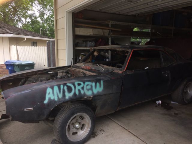 1969 Chevrolet Camaro