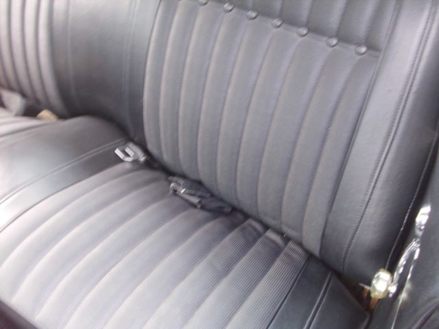 1969 Orange Mist Chevrolet Camaro Coupe