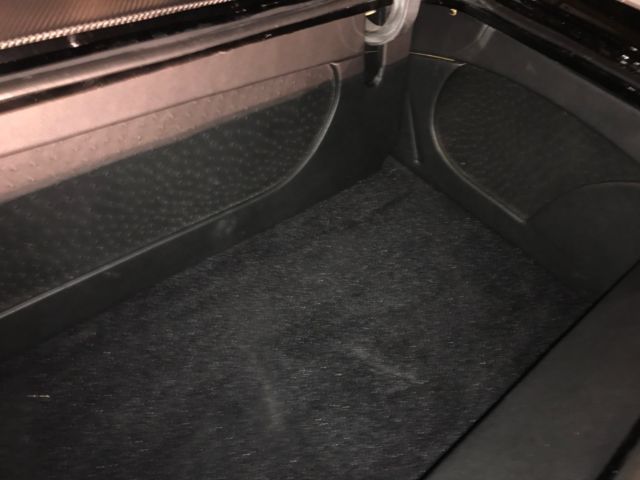 1969 Black Chevrolet Camaro Coupe