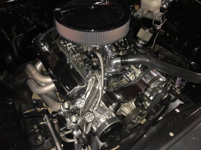 1969 Black Chevrolet Camaro Coupe