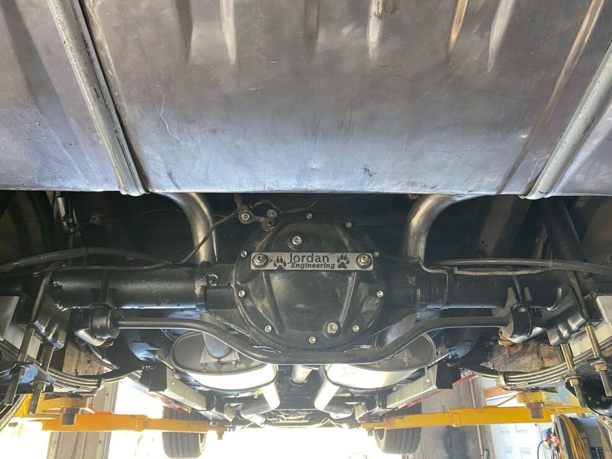 1969 Red Chevrolet Camaro Coupe