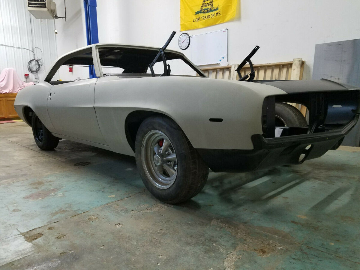 1969 Chevrolet Camaro Coupe