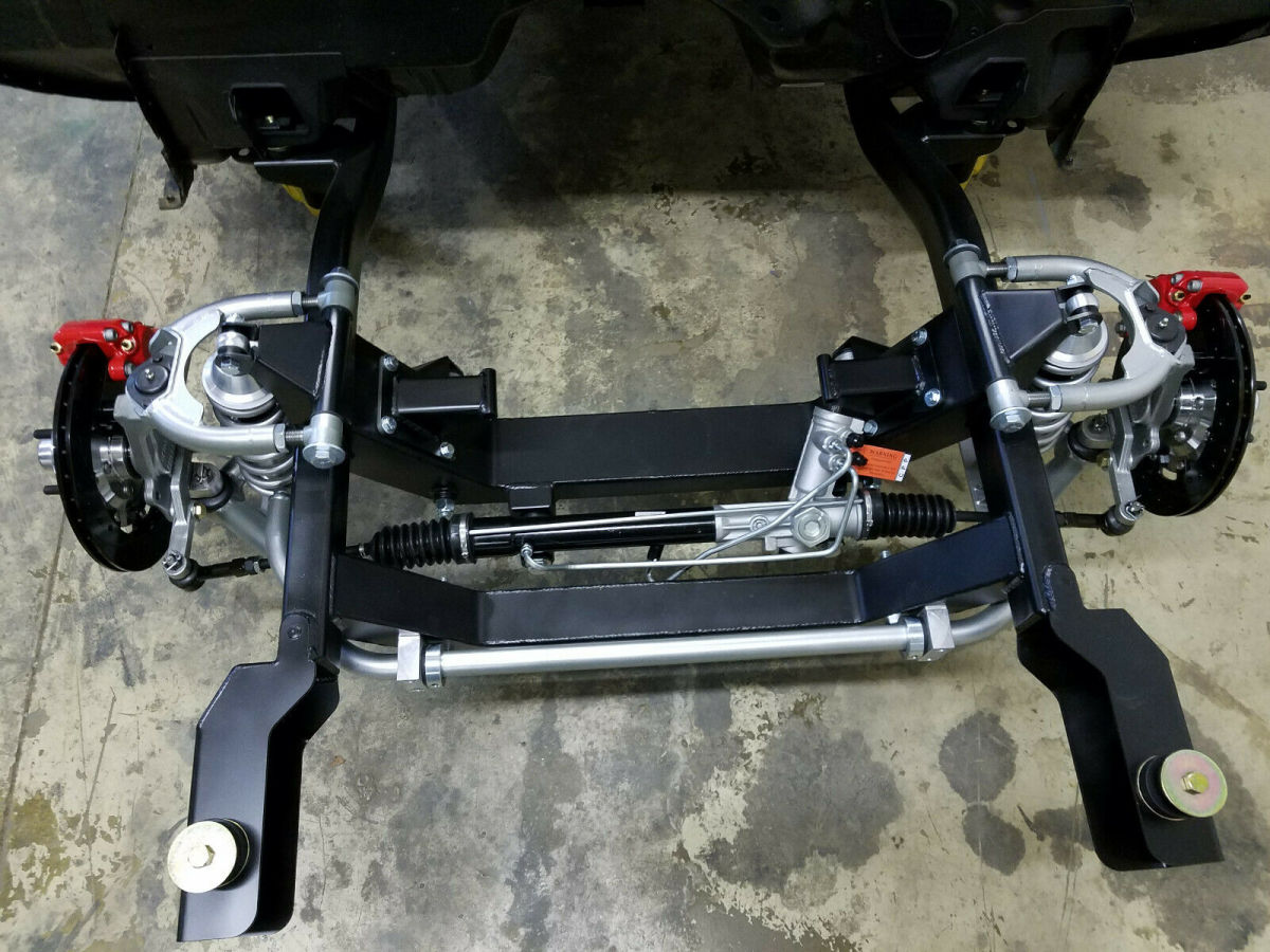 1969 Chevrolet Camaro Coupe