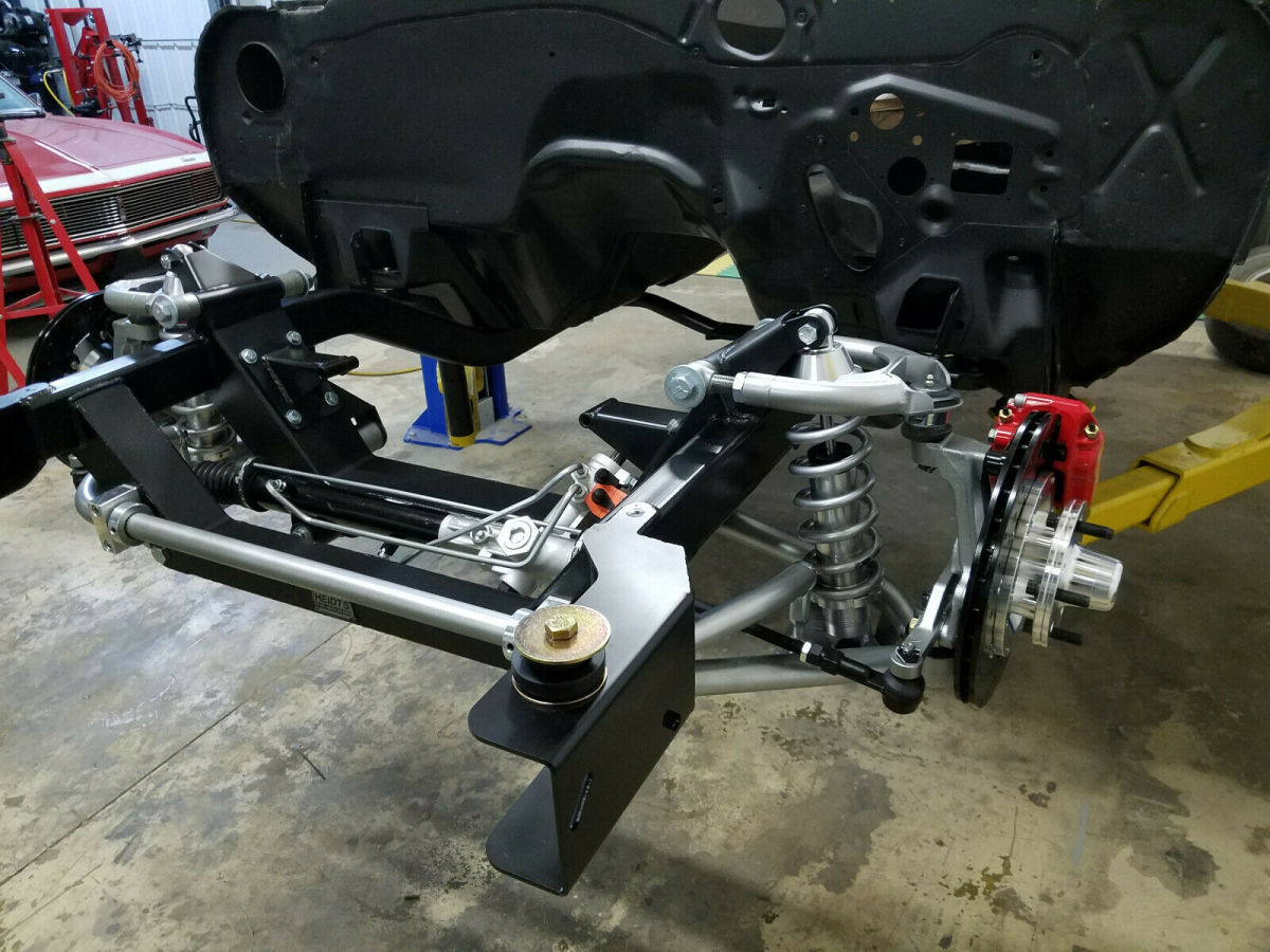 1969 Chevrolet Camaro Coupe