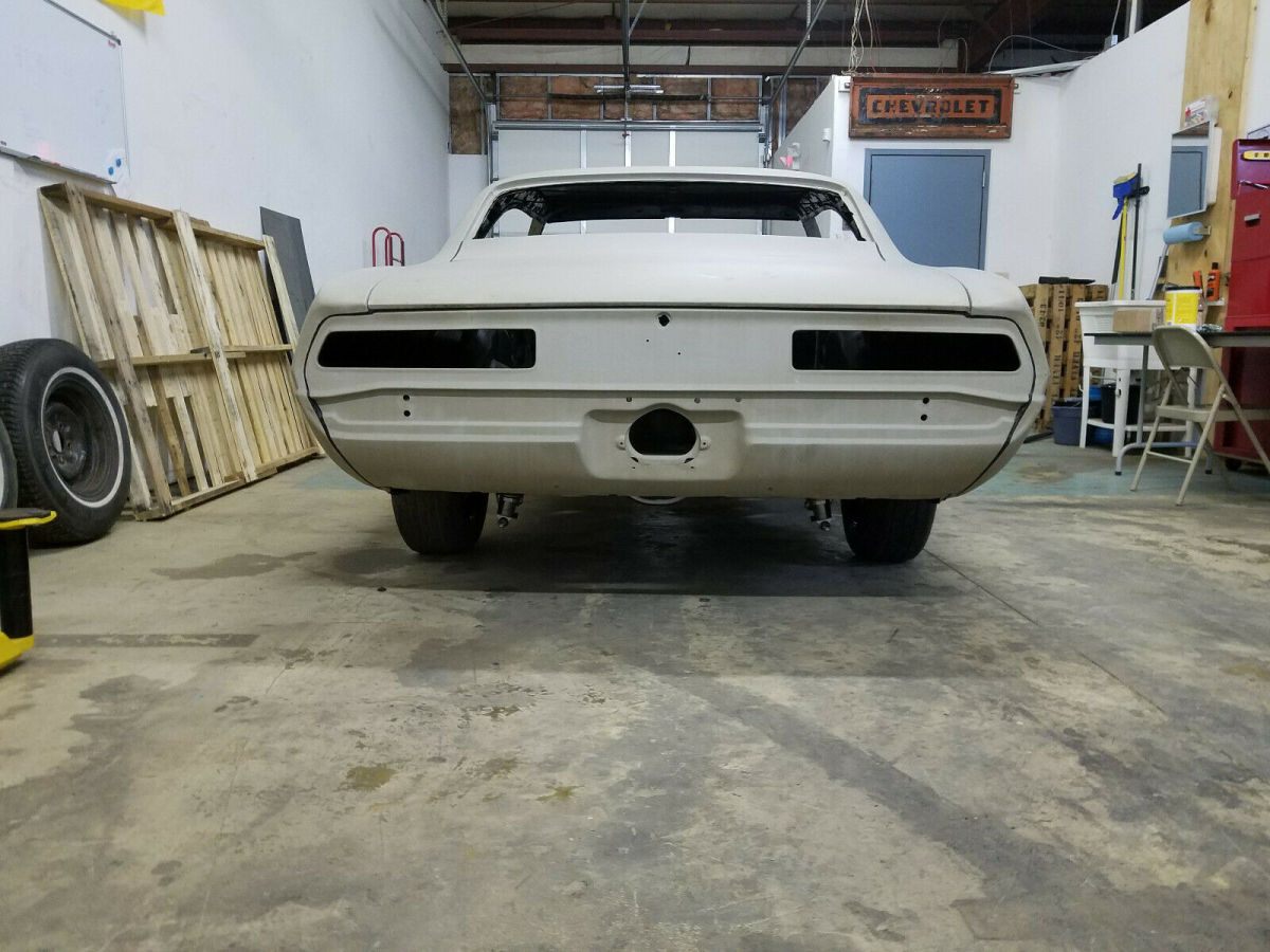 1969 Chevrolet Camaro Coupe