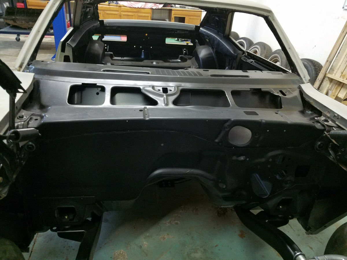 1969 Chevrolet Camaro Coupe