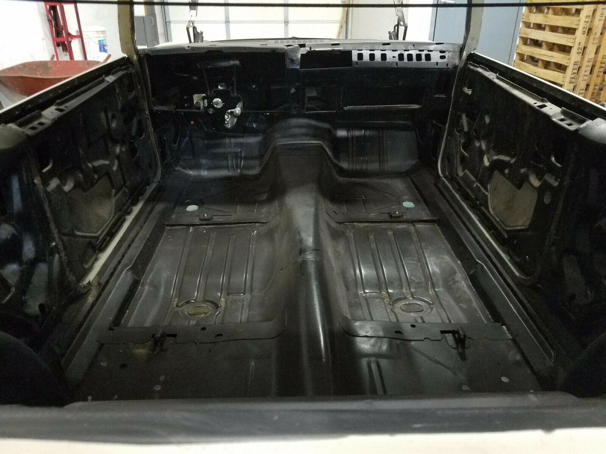 1969 Chevrolet Camaro Coupe