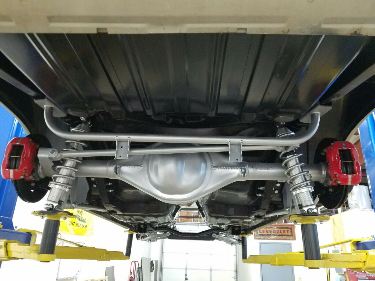 1969 Chevrolet Camaro Coupe