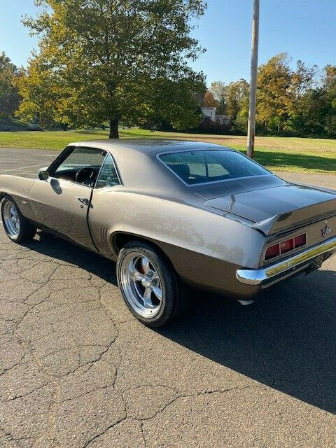 1969 Grigio Nuvolari Chevrolet Camaro Coupe