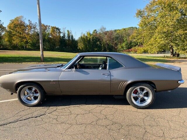 1969 Grigio Nuvolari Chevrolet Camaro Coupe