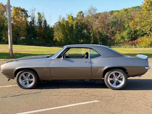 1969 Grigio Nuvolari Chevrolet Camaro Coupe