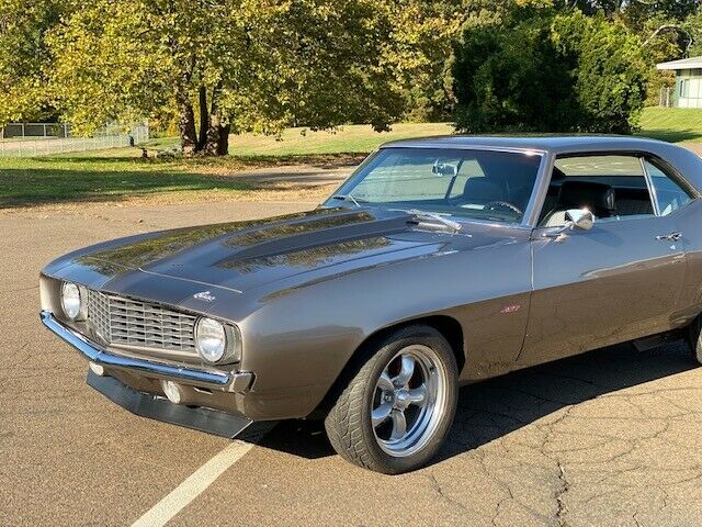 1969 Grigio Nuvolari Chevrolet Camaro Coupe