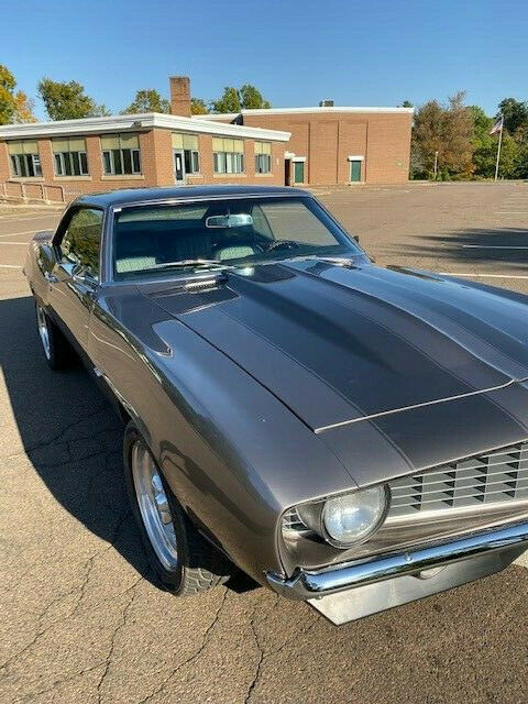 1969 Grigio Nuvolari Chevrolet Camaro Coupe