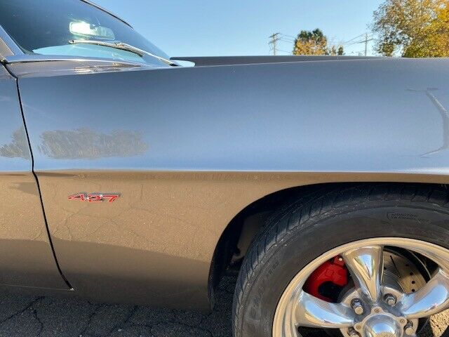 1969 Grigio Nuvolari Chevrolet Camaro Coupe
