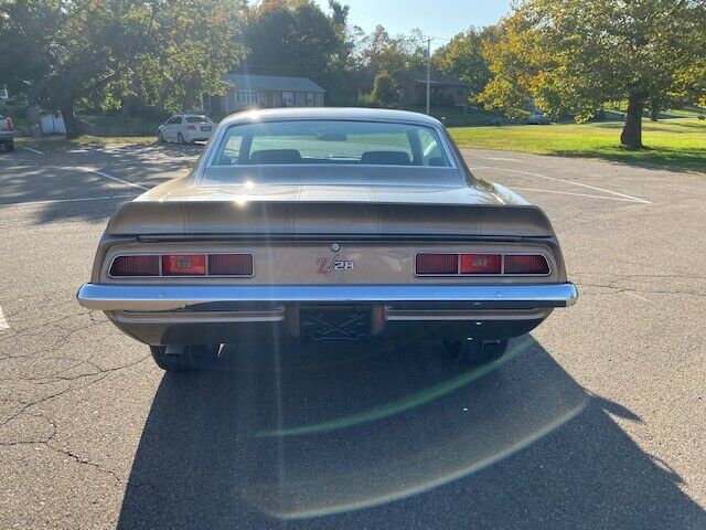 1969 Grigio Nuvolari Chevrolet Camaro Coupe