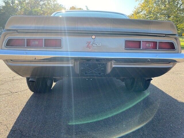 1969 Grigio Nuvolari Chevrolet Camaro Coupe