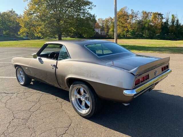 1969 Grigio Nuvolari Chevrolet Camaro Coupe