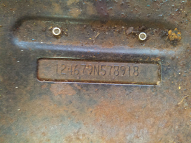 1969 yellow Chevrolet Camaro Convertible