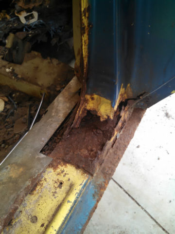 1969 yellow Chevrolet Camaro Convertible