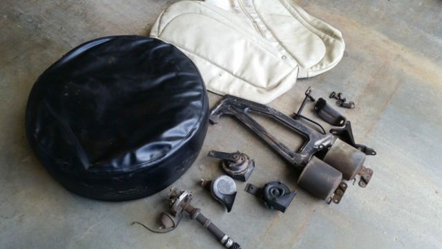 1969 yellow Chevrolet Camaro Convertible