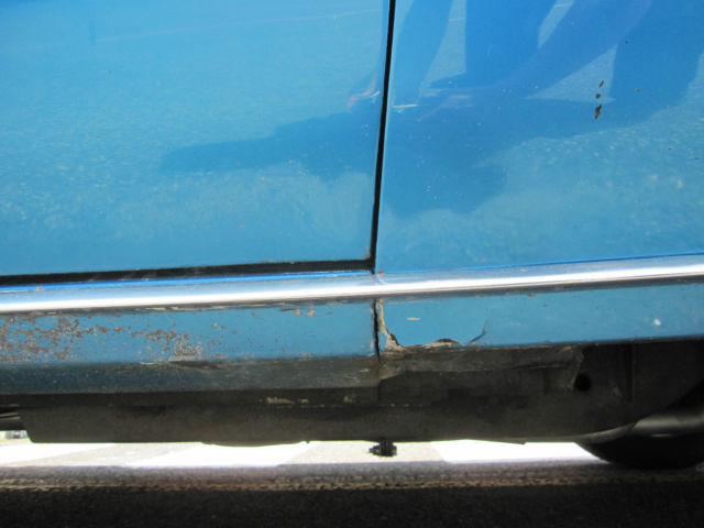 1969 yellow Chevrolet Camaro Convertible