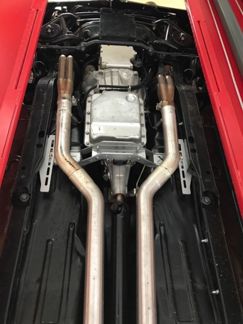 1969 Black Chevrolet Camaro