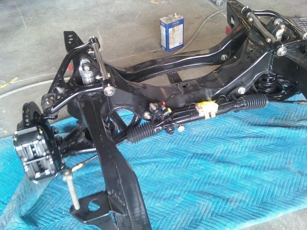 1969 Black Chevrolet Camaro