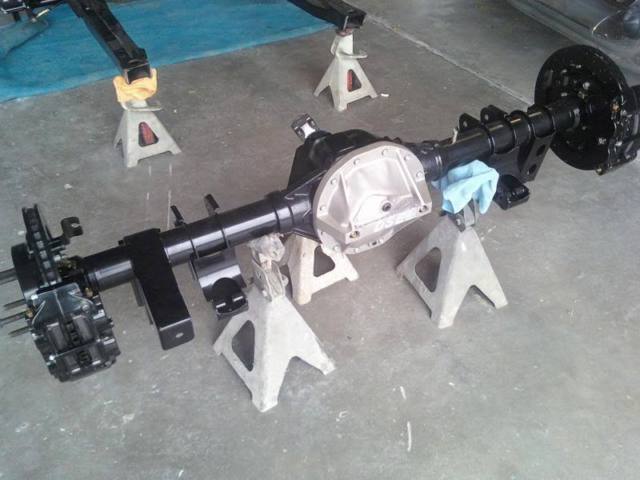 1969 Black Chevrolet Camaro